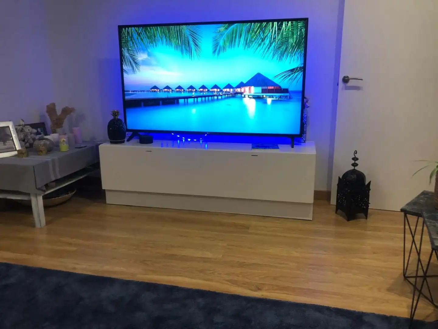 Wohnzimmer von Wohnung zur Miete in León Capital 