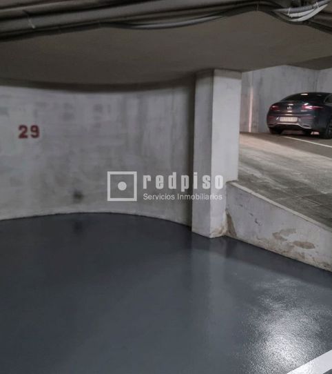 Foto 2 de Garaje en venta en De Don Cristian, Perchel Norte, Málaga Capital