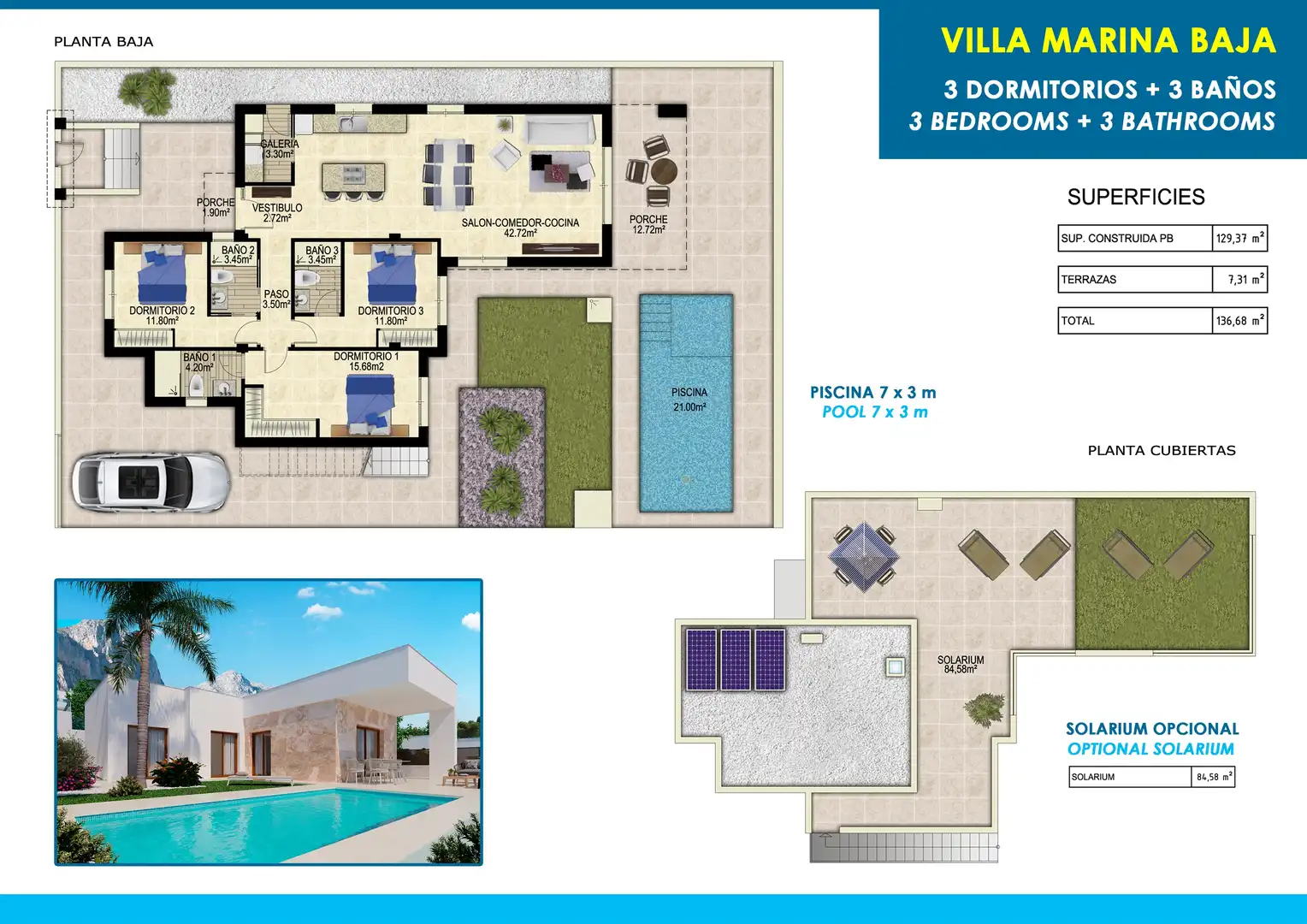 Maison avec piscine à vendre à Casco urbano, imagen 30