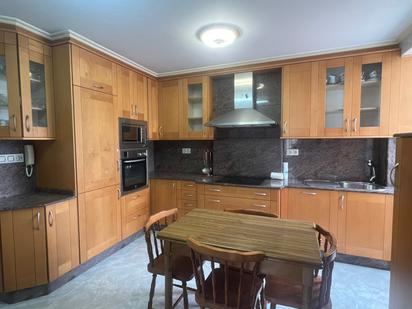 Kitchen of Flat for sale in Ferrol