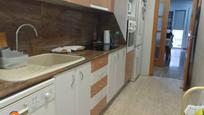 Kitchen of Flat for sale in Sabadell  with Air Conditioner, Heating and Balcony