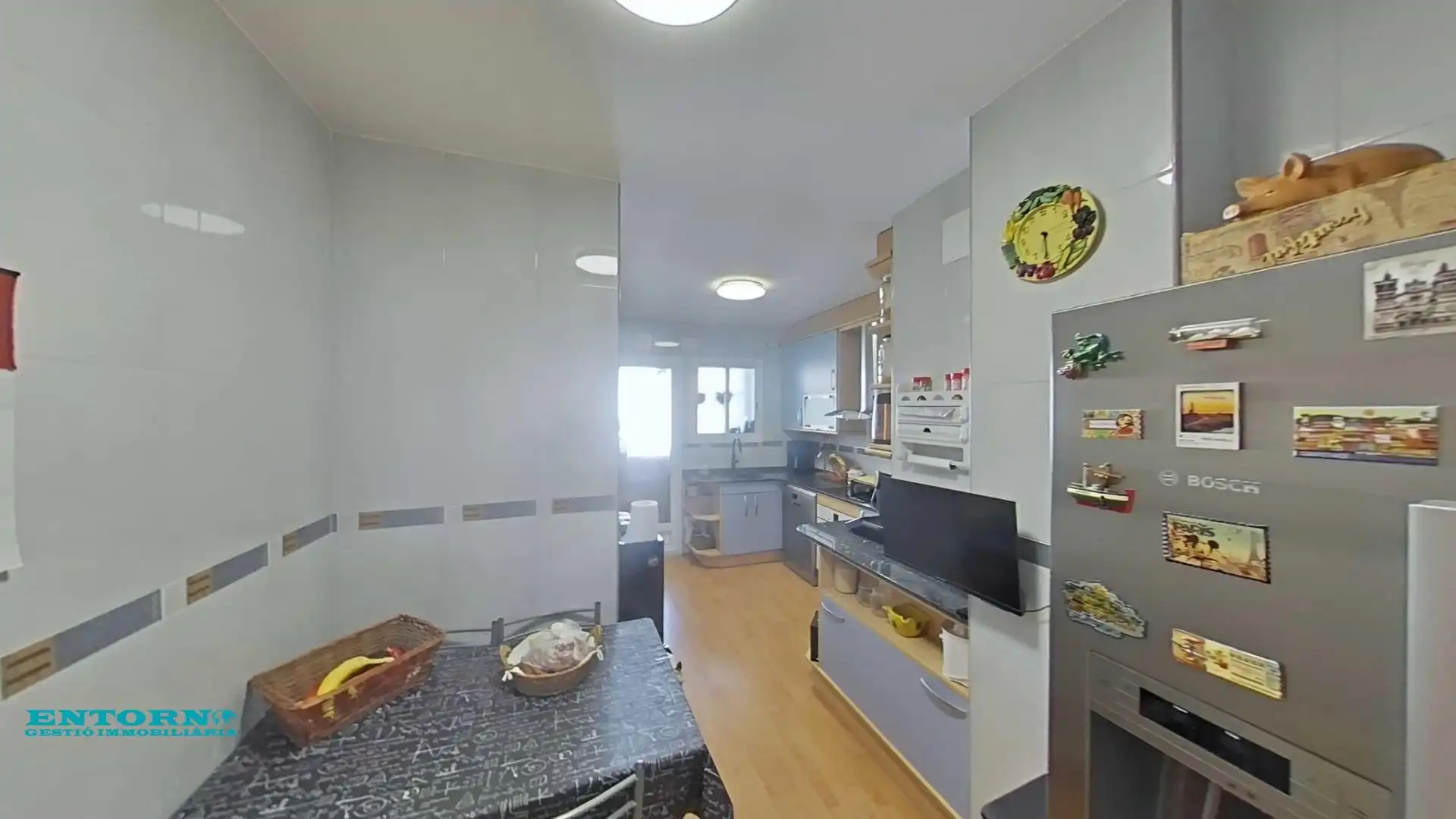 Cocina de Piso en venta en Polinyà con Aire acondicionado, Calefacción y Terraza