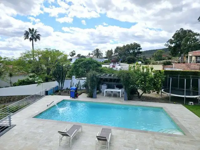 Villa avec piscine à vendre à Torreguadiaro - San Diego, imagen 5