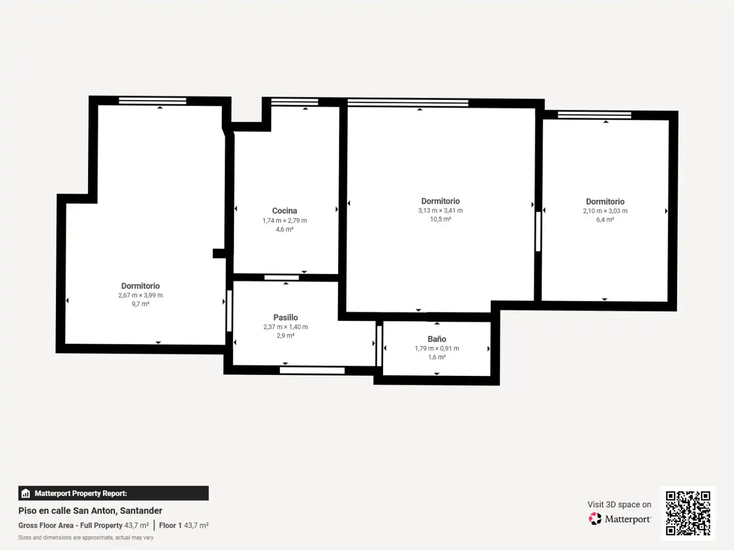 Piso en venta en Santander - CL SAN ANTON 11, imagen 23