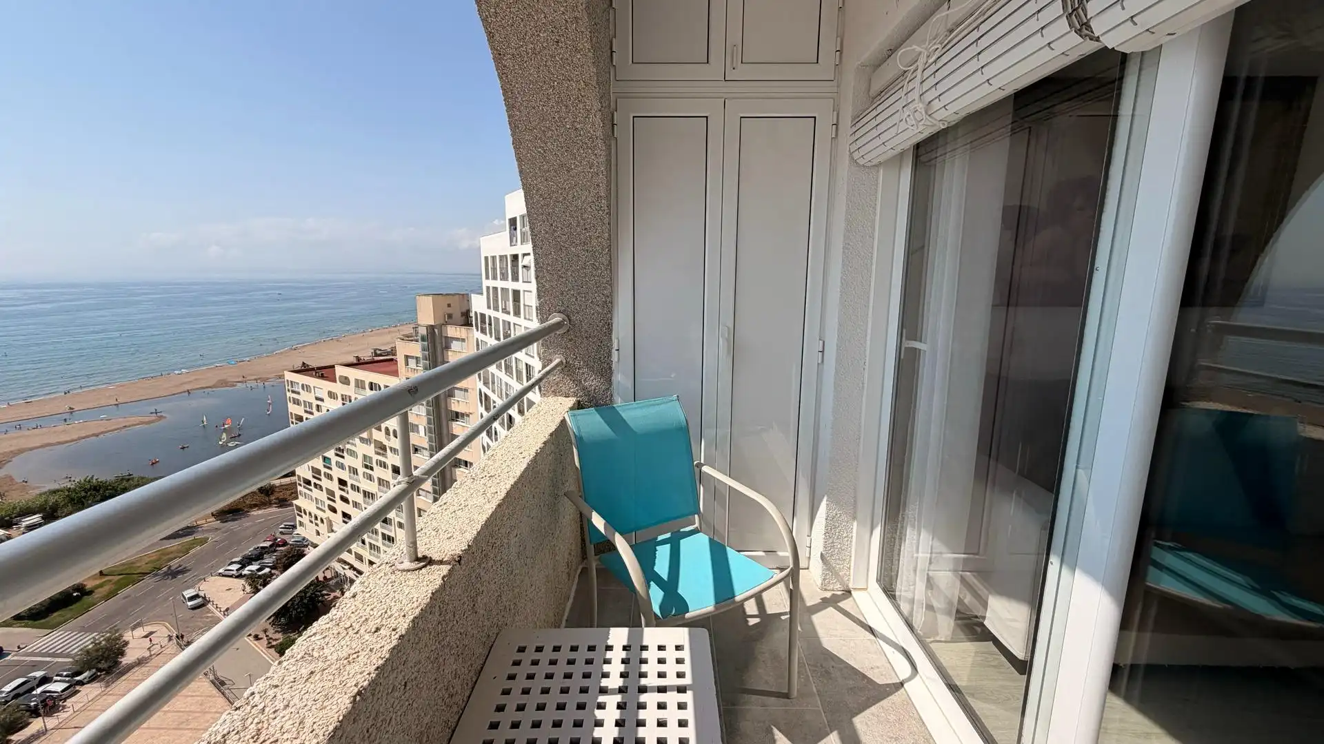 Monolocale con terrazza in vendita a Carrer DELTA MUGA 7, imagen 20