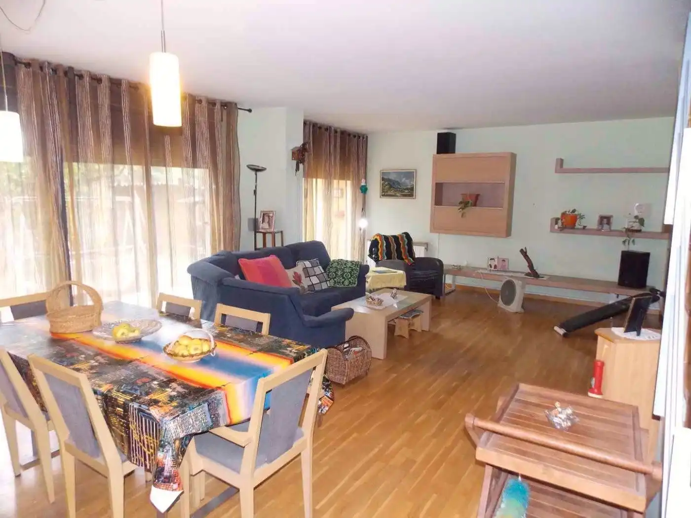 Dúplex en venda a Carrer de Santa Anna, Monistrol de Montserrat