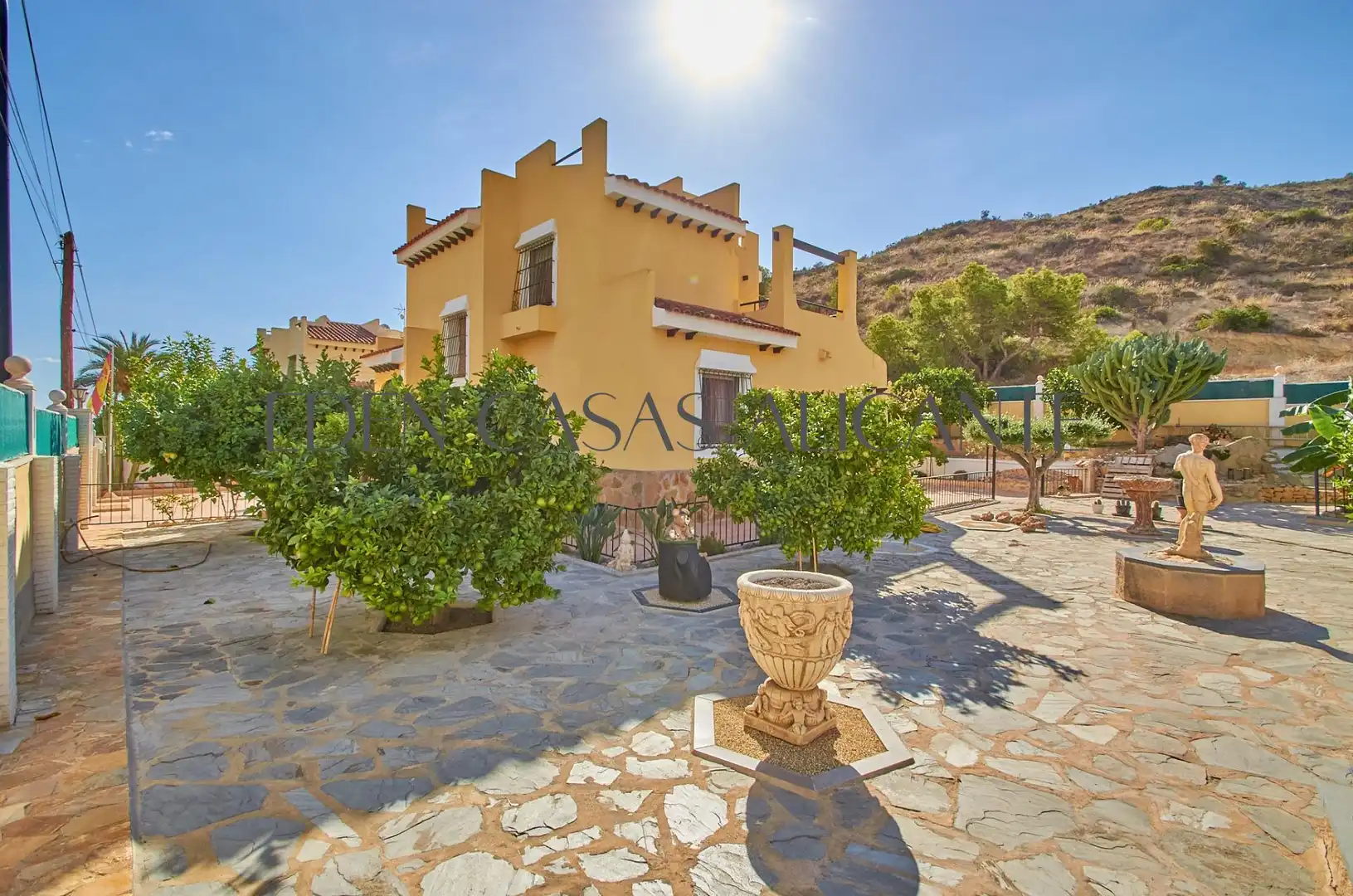 Villa mit Terrasse zum Verkauf in Avenida ORIOLA, imagen 65