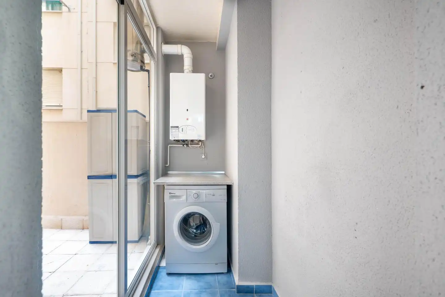 Wohnung mit Pool zum Verkauf in Calle Agustín Rodríguez Sahagún, imagen 17