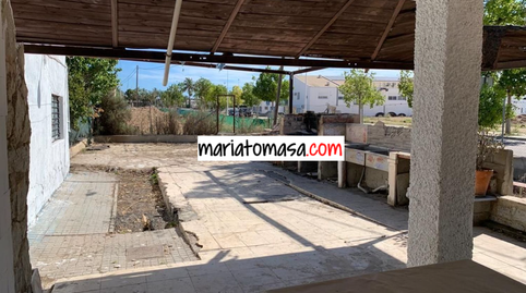 Foto 3 de Casa o xalet en venda a Partida Algoros, La Algoda - Matola - Llano de San José, Alicante