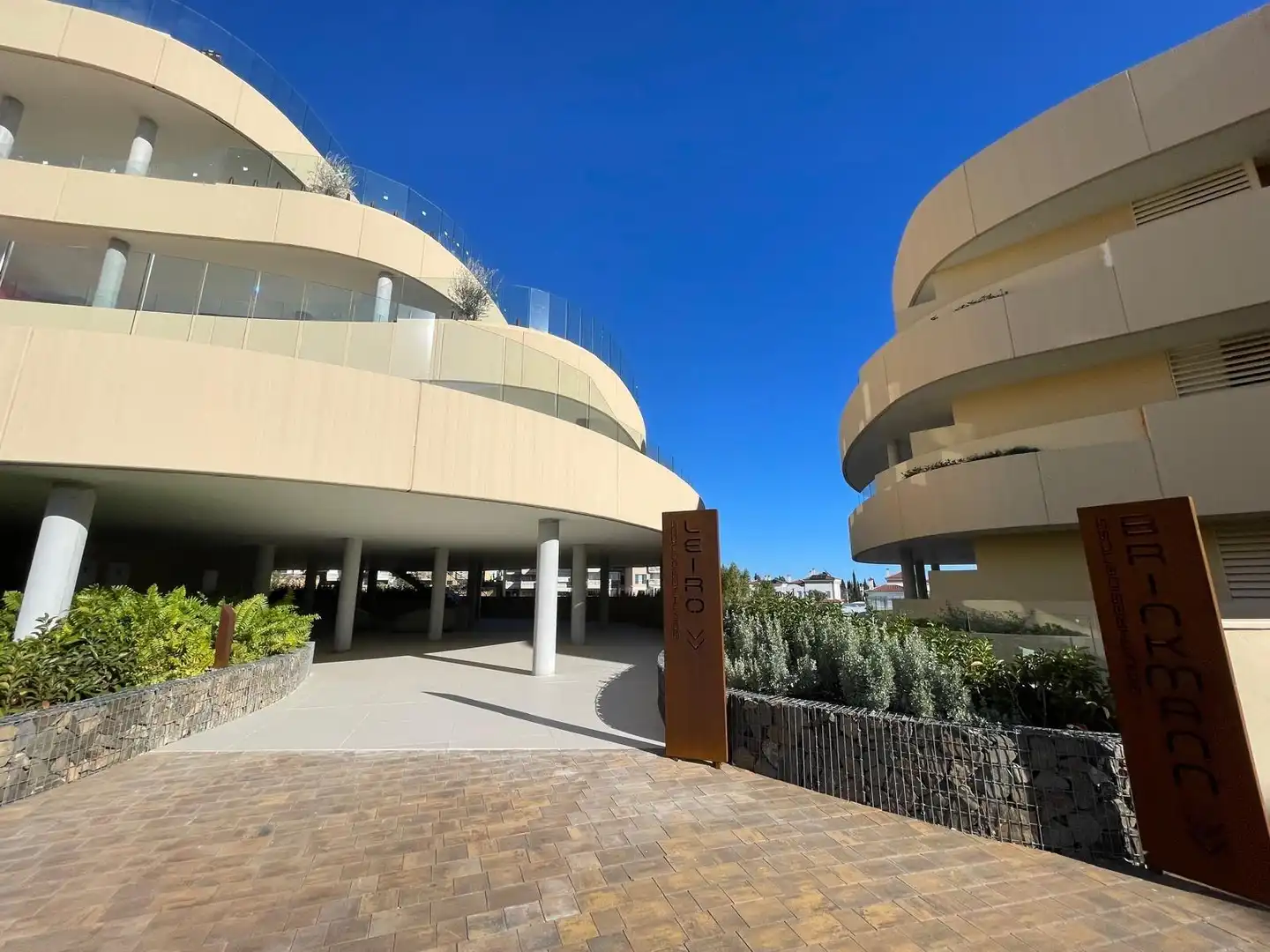 Exterior view of Apartments for sale in Fuengirola  with Heating, Terrace and Storage room