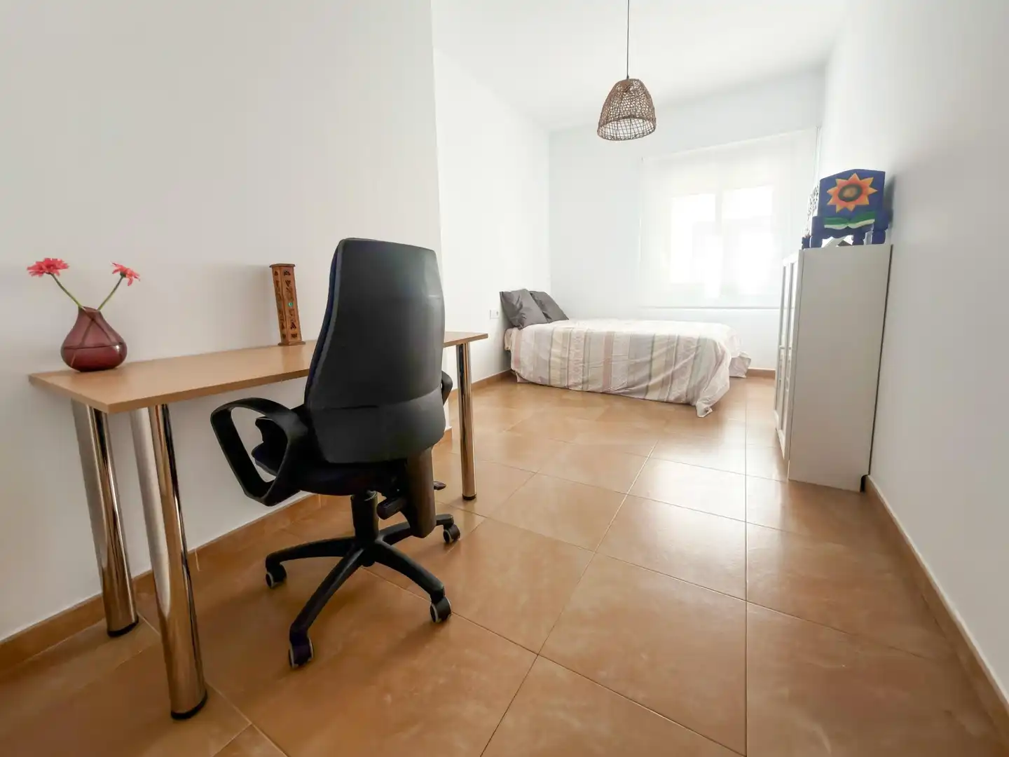 Habitación de Piso en venta en Rafelbuñol / Rafelbunyol con Aire acondicionado y Balcón