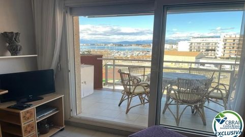 Foto 4 de Apartamento en venta en Carles Fages Climent, 7, Almadrava - Canyelles - Puig-Rom, Roses