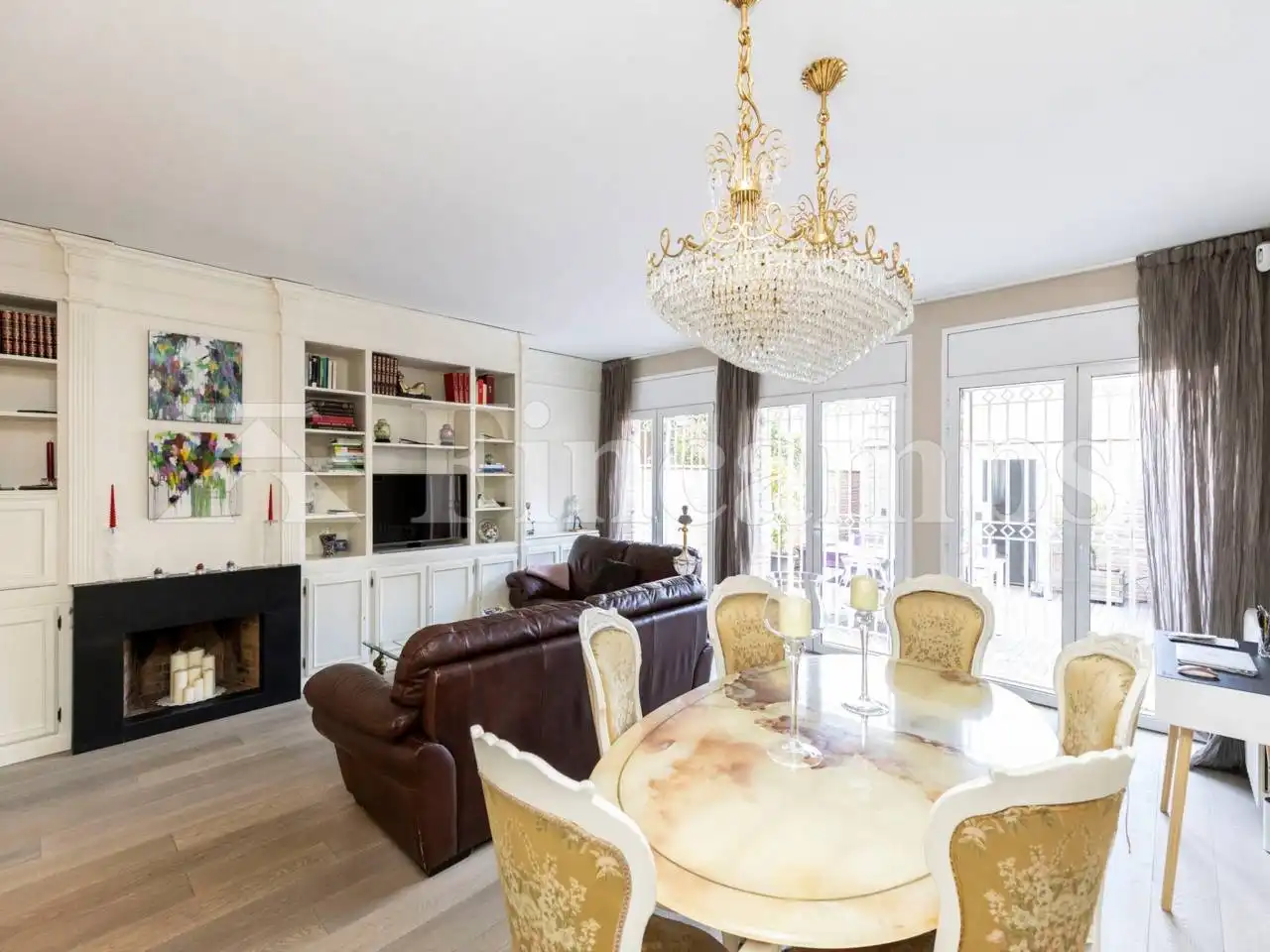 Casa con jardín en venta en Calle agricultura, imagen 12