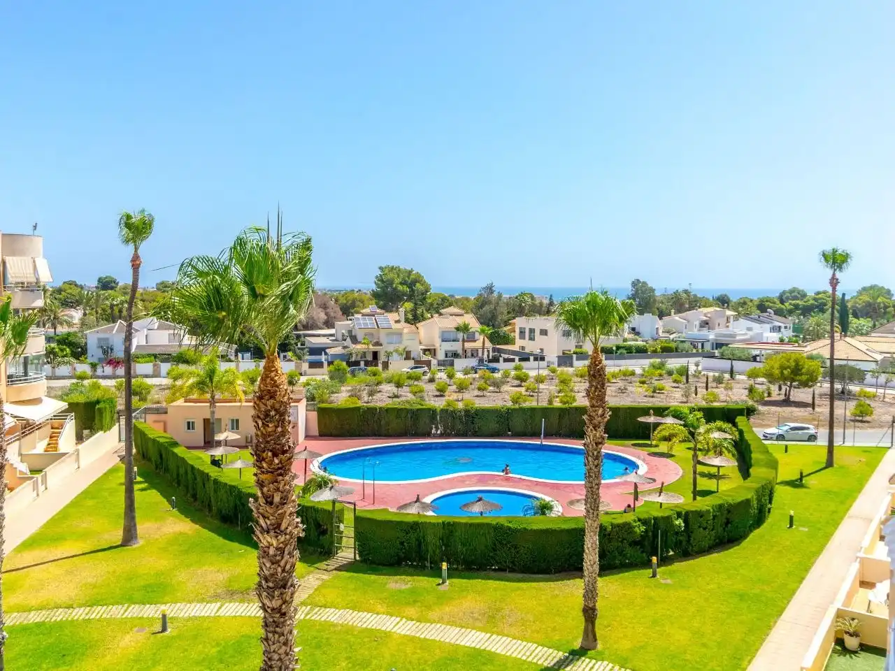 Flat with pool for sale in Saavedra Fajardo 25, imagen 13