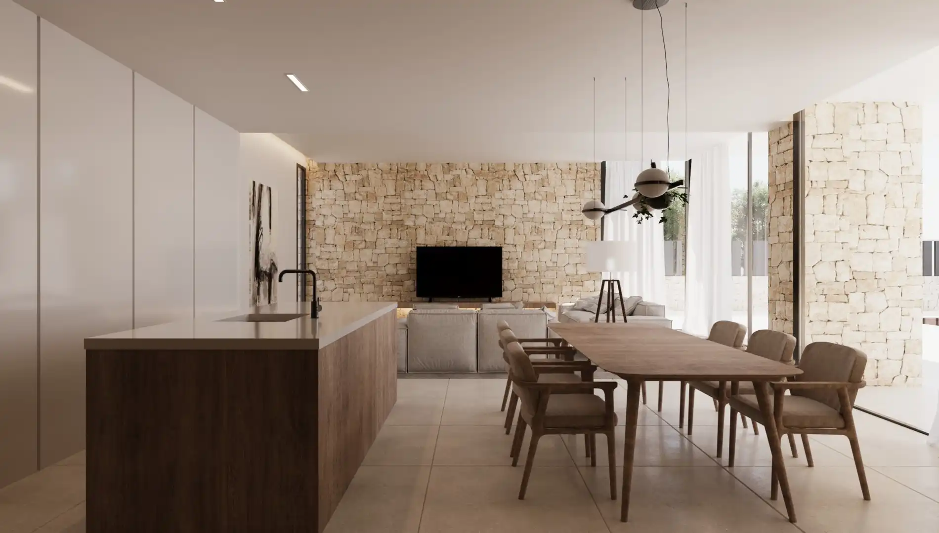 Casa con piscina in vendita a El Montgó, imagen 5