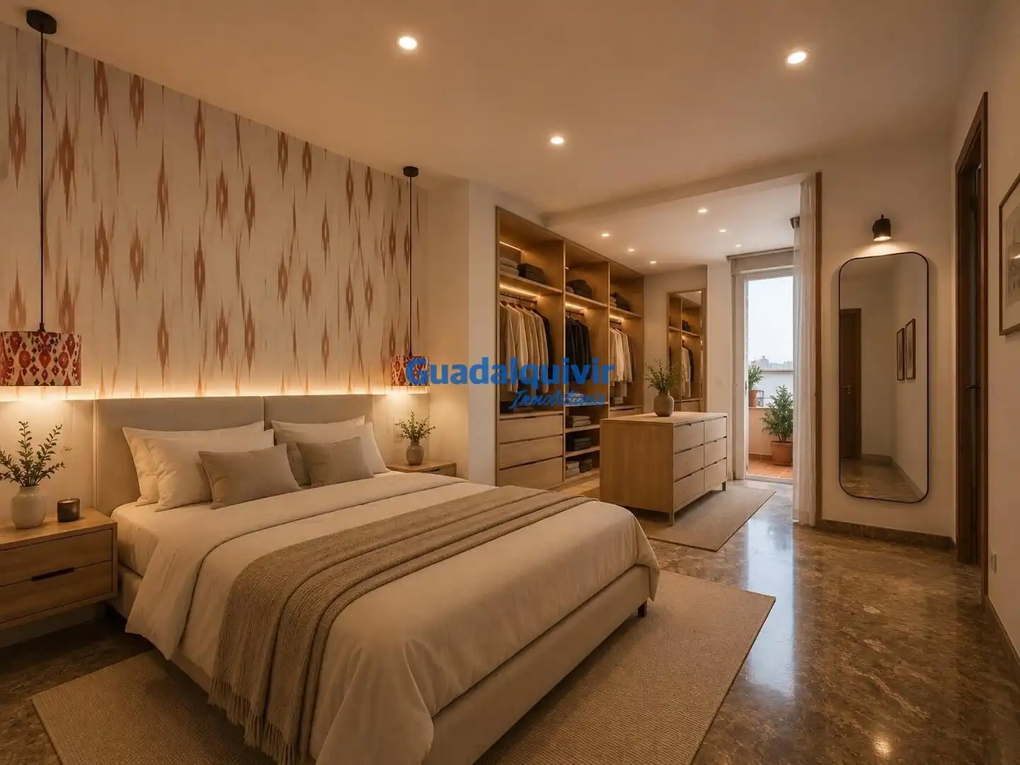 Flat with lift for sale in Avenida RAMON Y CAJAL, imagen 20