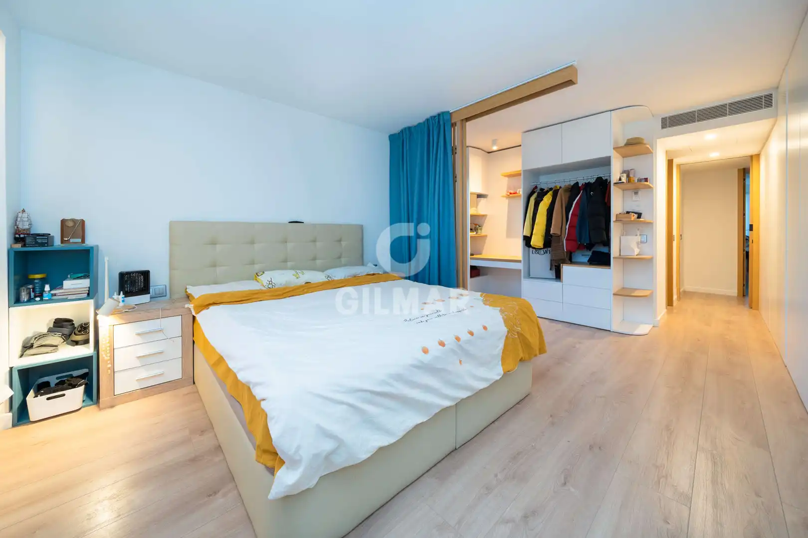 Habitación de Dúplex en venta en Madrid con Calefacción, Jardín privado y Trastero