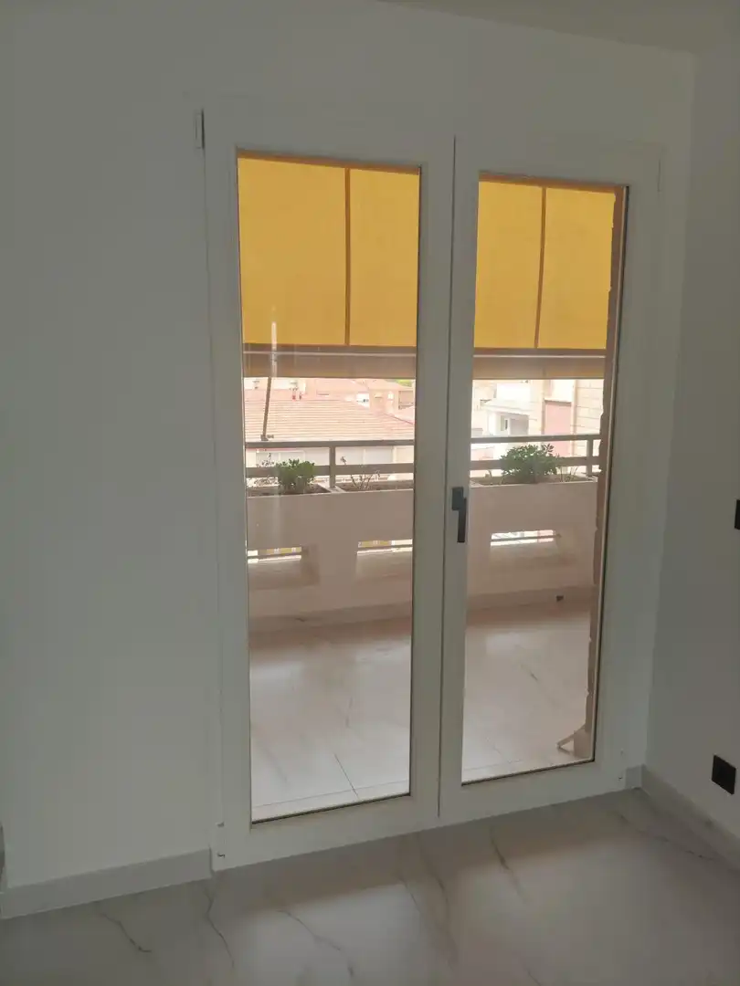 Balcony of Flat for sale in Petrer  with Terrace and Balcony