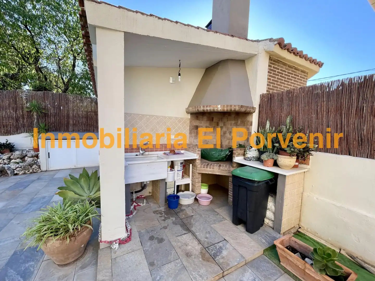 Xalet amb terrassa en venda a El Vedat - Santa Apolonia, imagen 37