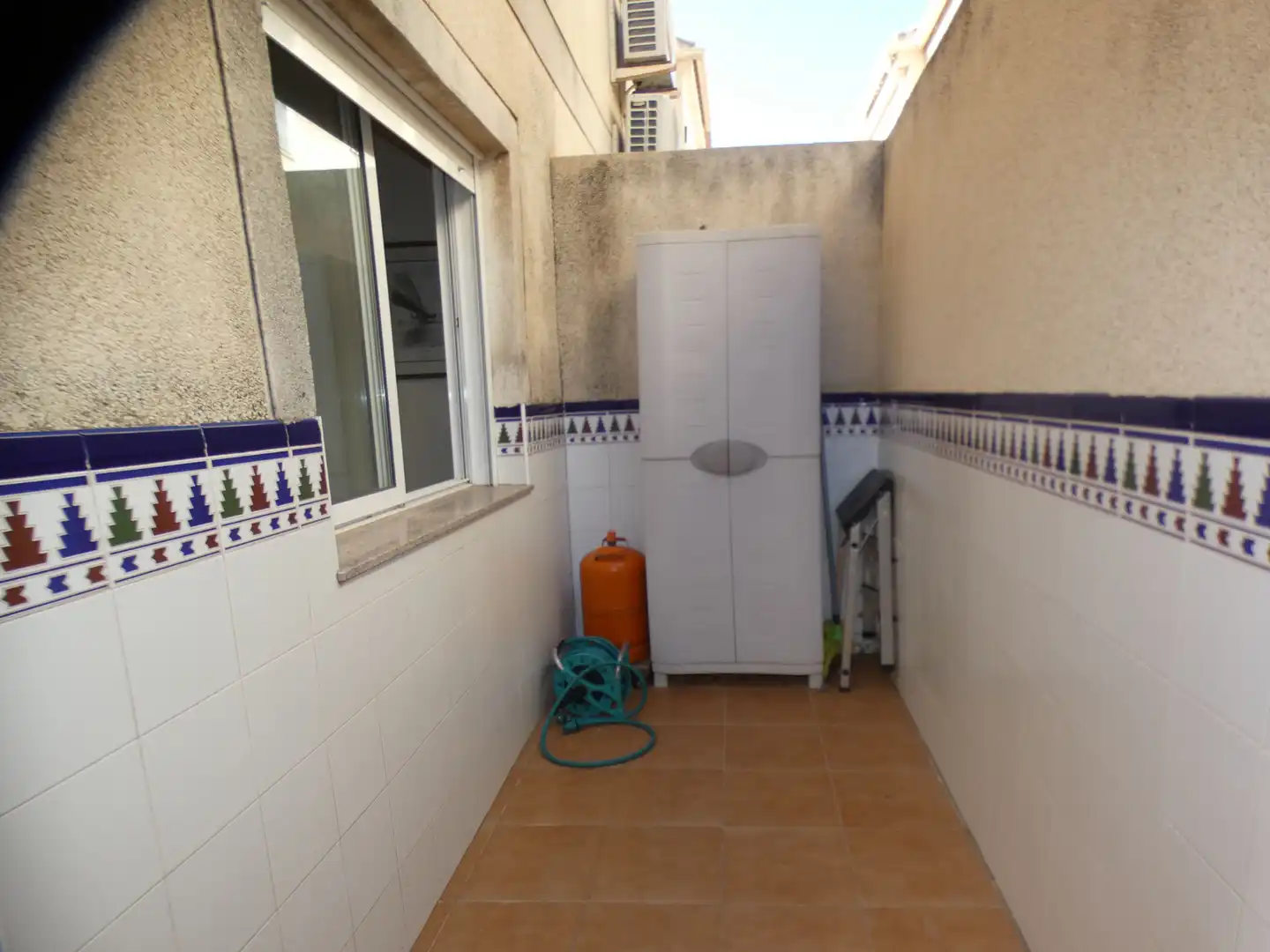 Casa adosada en venta en San Pedro del Pinatar con Aire acondicionado, Jardín privado y Amueblado