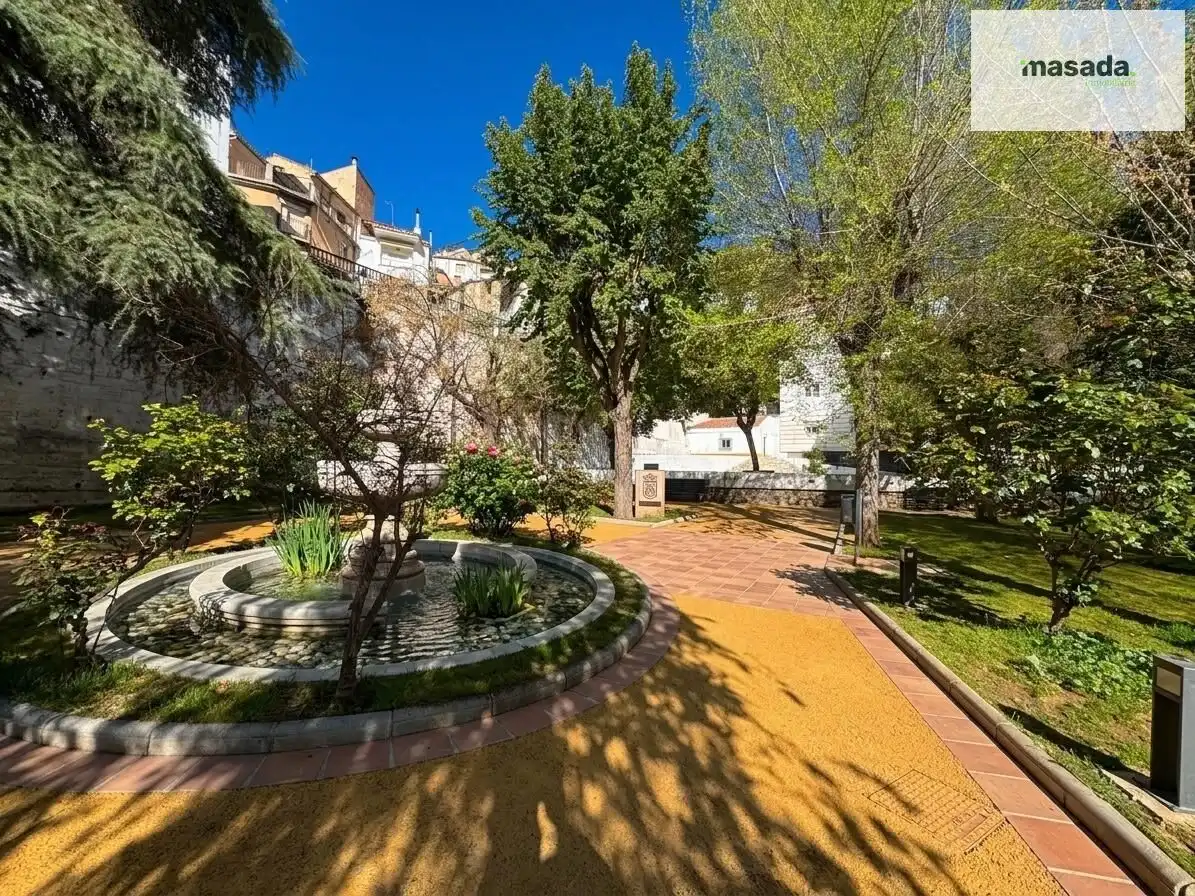 Vista exterior de Casa o chalet en venta en Quéntar con Balcón