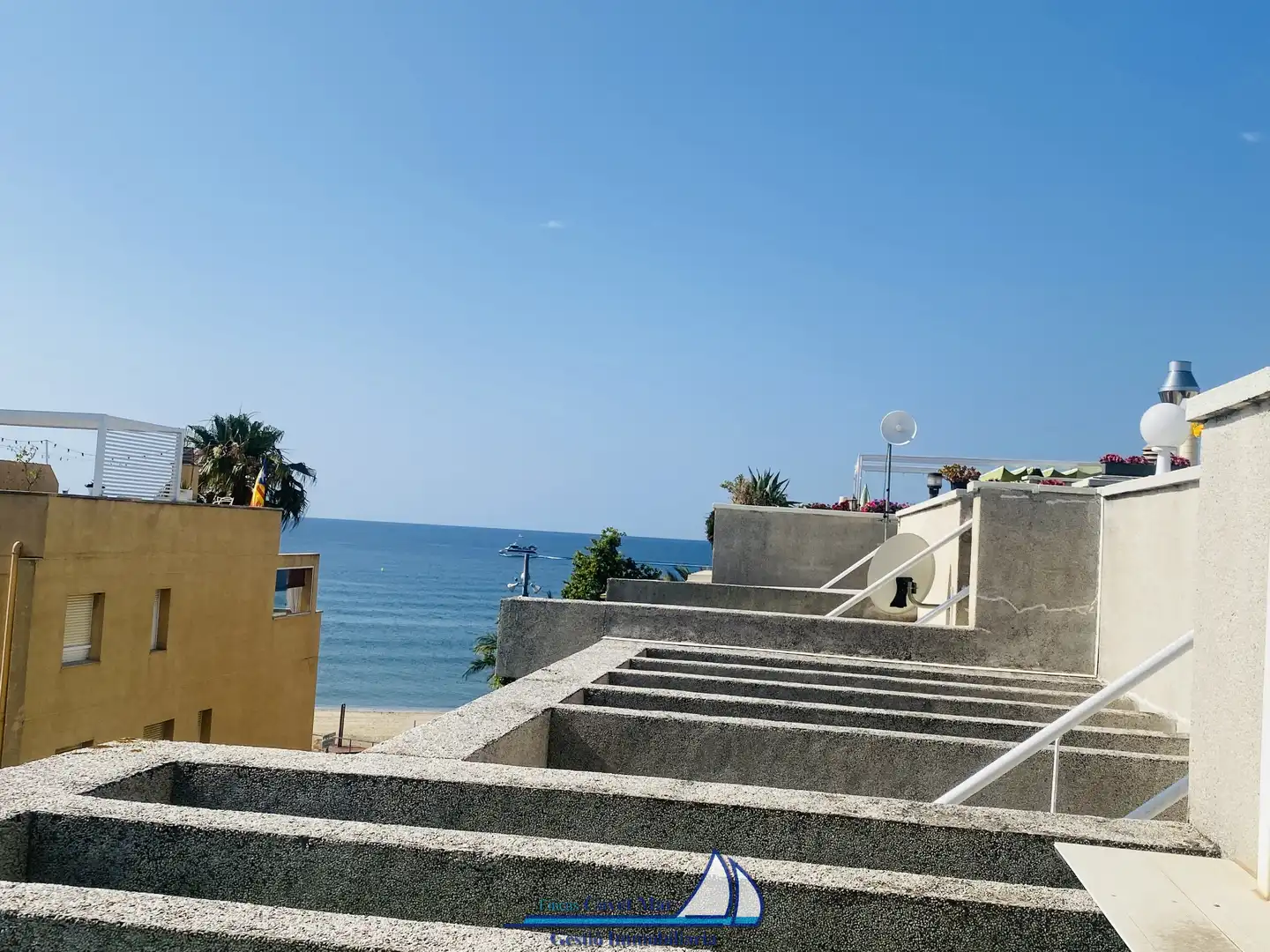 Exterior view of Attic for sale in Cambrils  with Air Conditioner, Heating and Terrace