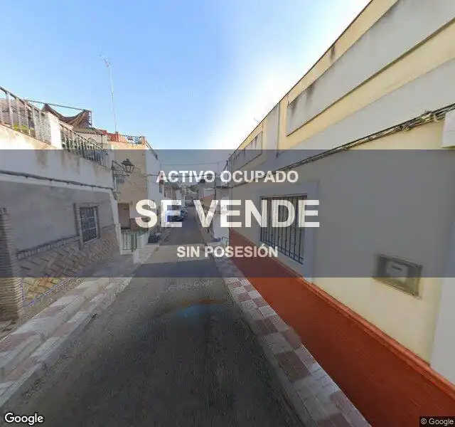 Vista exterior de Pis en venda en Alcalá del Río