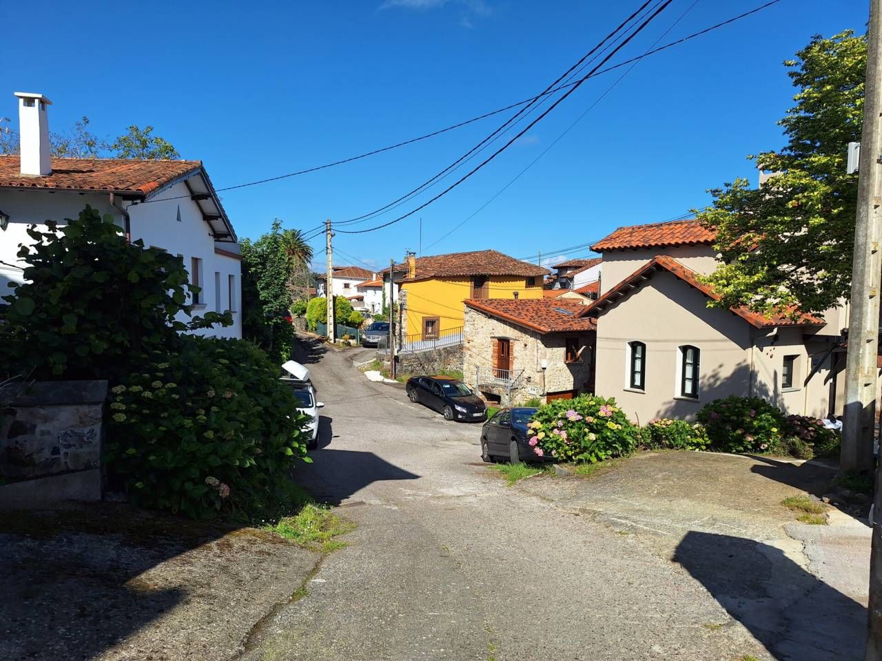 Exterior view of Country house for sale in Ribadesella
