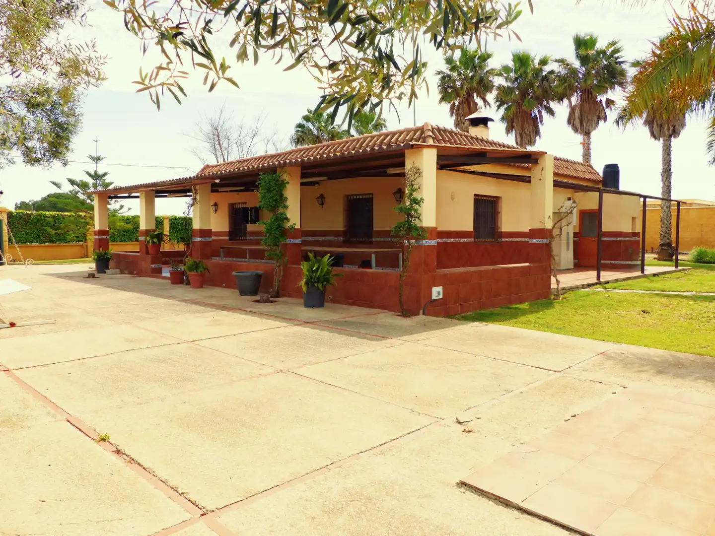 Terreno en venta en Sanlúcar de Barrameda