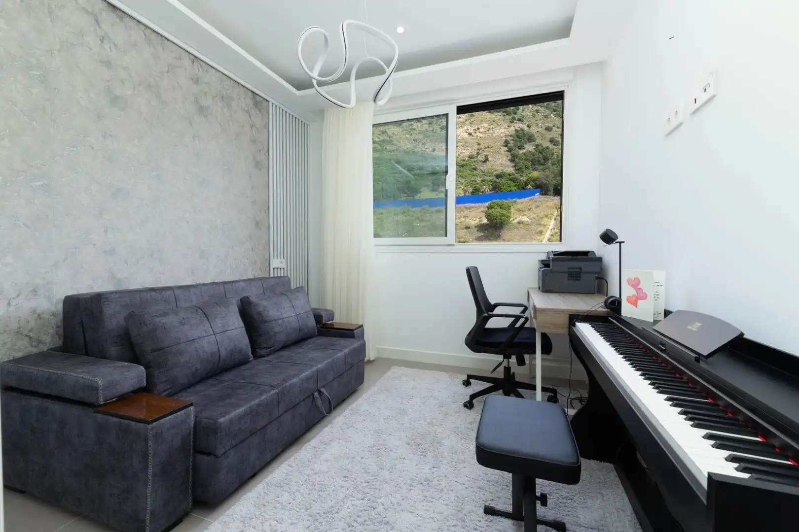 Apartamento con terraza en venta en La Capellanía - El Higuerón, imagen 36