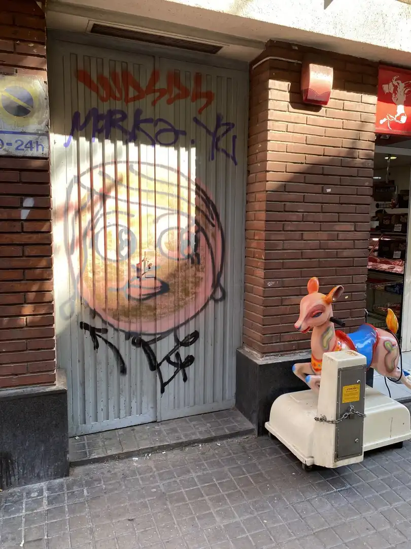 Aparcament en venda a Constitucio, imagen 7