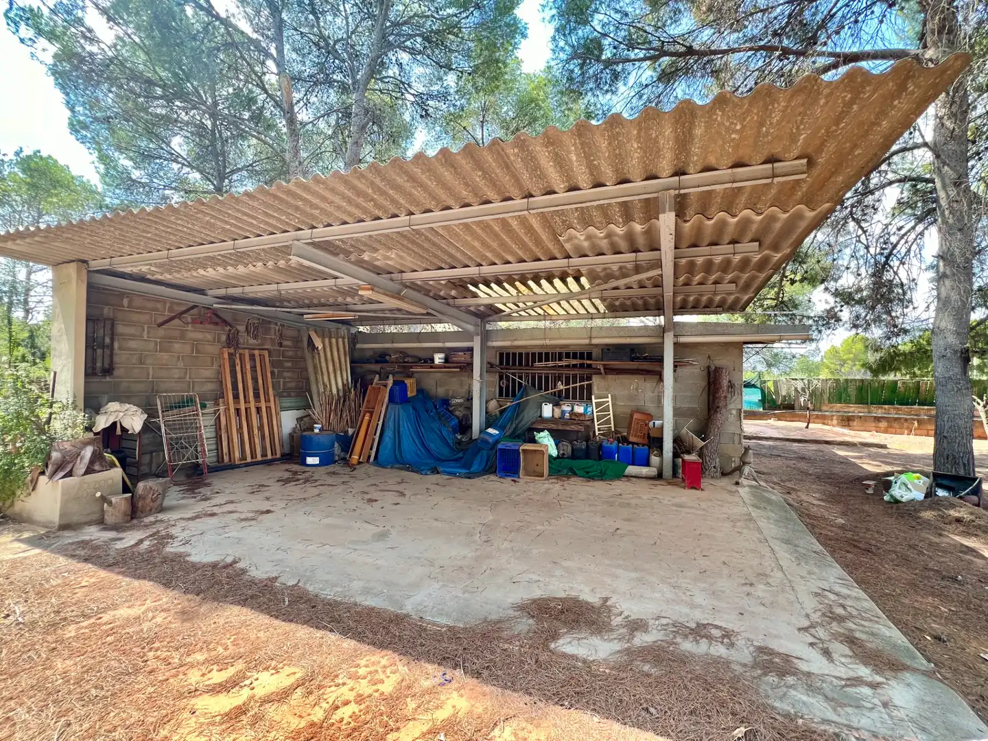 Casa o xalet en venda a Partida Pla Estepar 3, Corral Nou - Montros - Estepar