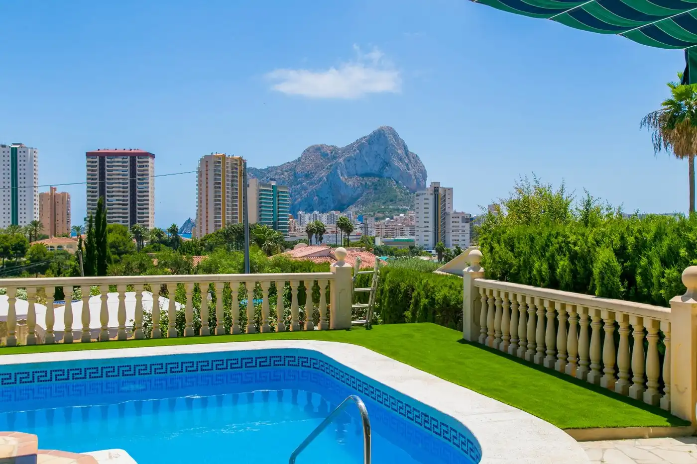 Villa avec piscine à vendre à Carrió - La Merced - Los Pinos, imagen 20