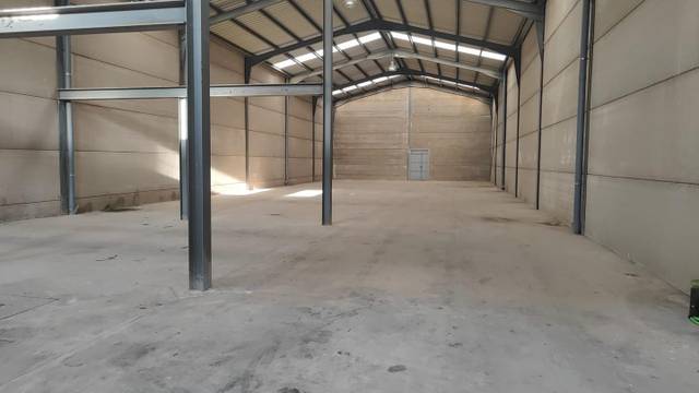 Nave industrial en Alquiler en FRANCIA, 17 en Las Mercedes - El Carmen