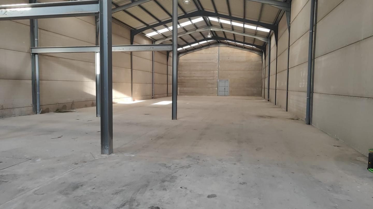 Industrial buildings to rent in Puertollano