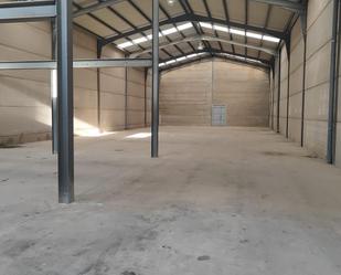 Nau industrial de lloguer en Puertollano