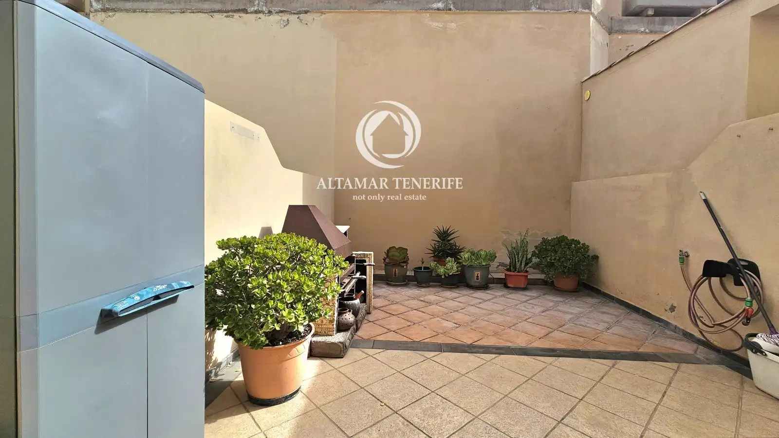 Casa a schiera con giardino in vendita a Las Lomas 33, imagen 18