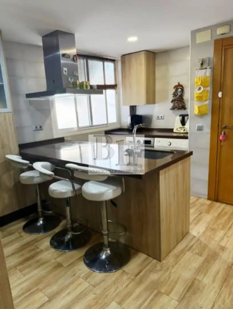Cocina de Piso en venta en Málaga con Aire acondicionado