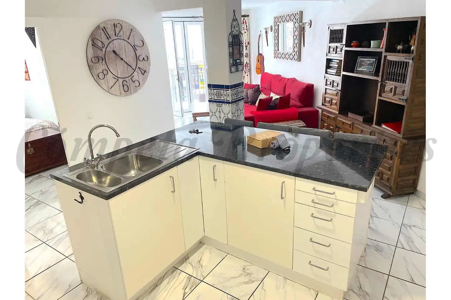 Apartment with terrace for sale in Centro, imagen 8