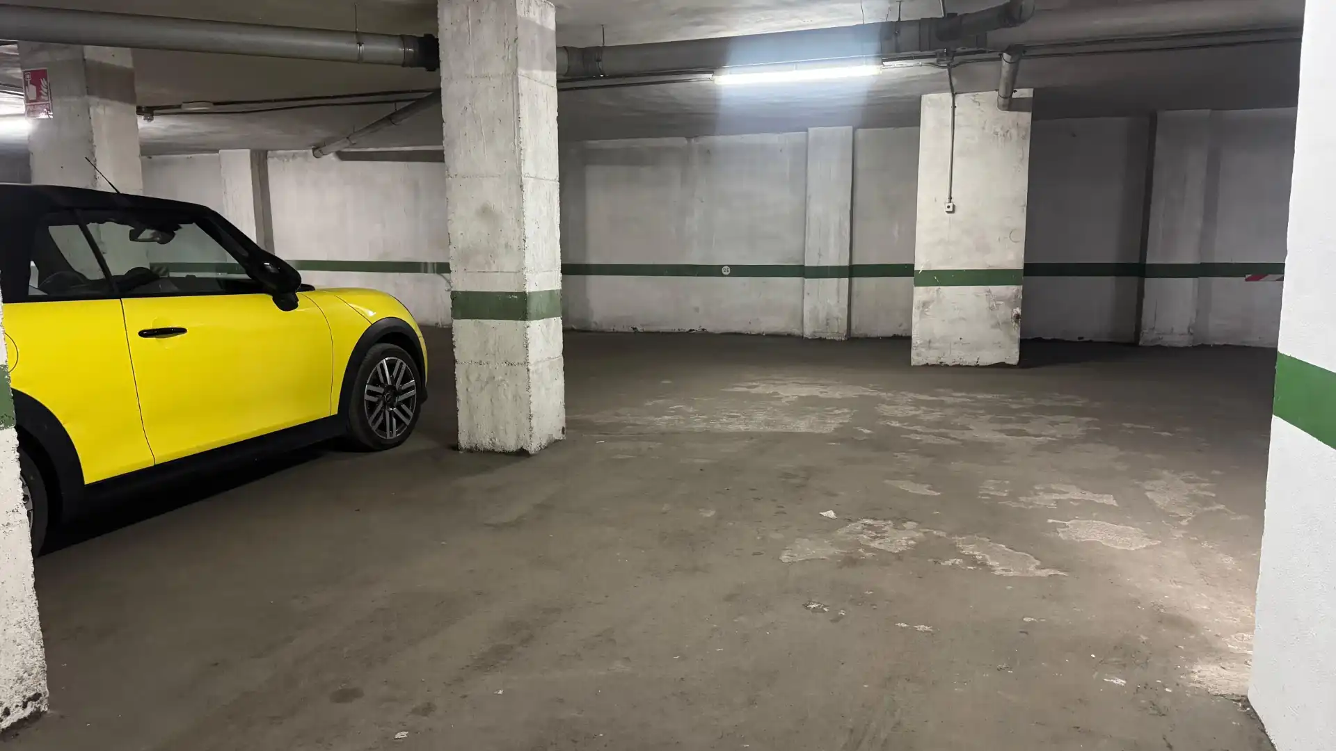 Doppelparkplatz mit Aufzug zum Verkauf in Carrer Arquitecto Morell 19, imagen 2