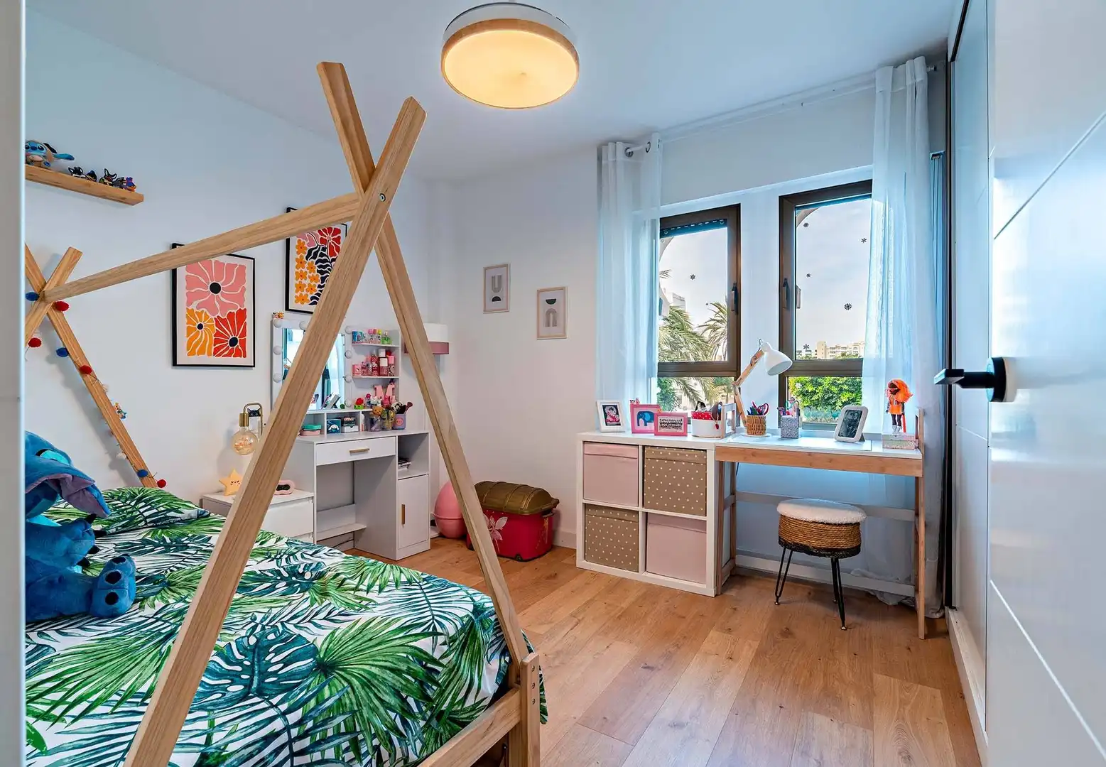 Habitación de Piso en venta en Roquetas de Mar con Aire acondicionado, Jardín privado y Terraza