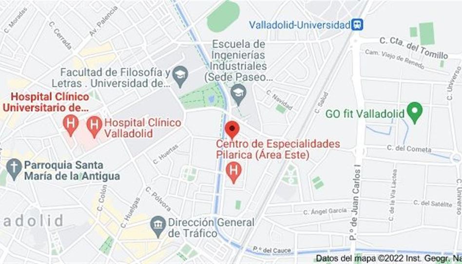 Foto 1 de Trastero de alquiler en Pilaríca, Valladolid