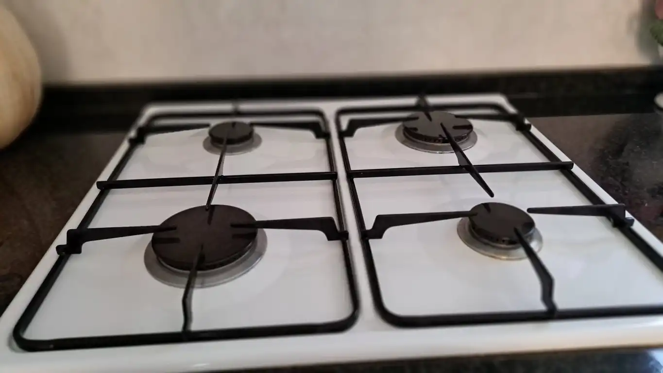 Cocina de Casa o chalet en venta en Castellet i la Gornal con Aire acondicionado, Calefacción y Jardín privado