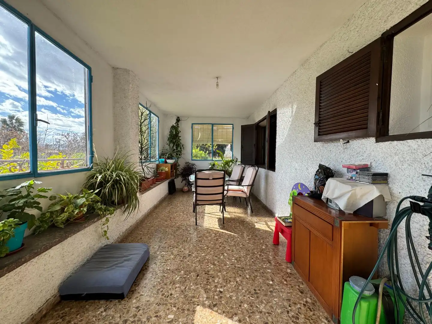 Terrace of Houses for sale in Murcia  with Air Conditioner, Private garden and Terrace