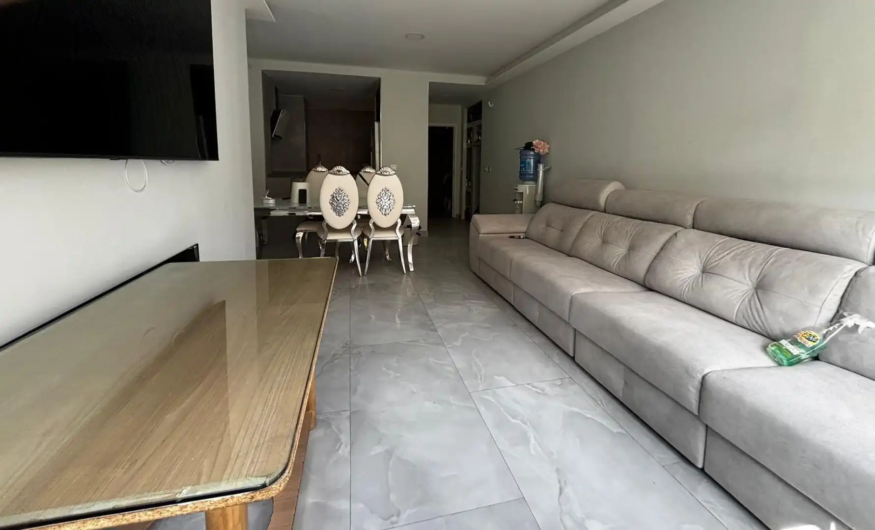 Sala de estar de Piso en venta en Mairena del Aljarafe