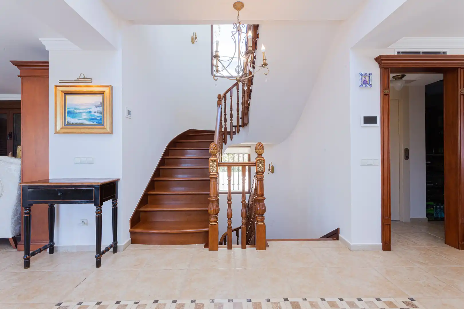 Villa mit Terrasse zum Verkauf in La Fustera, imagen 22
