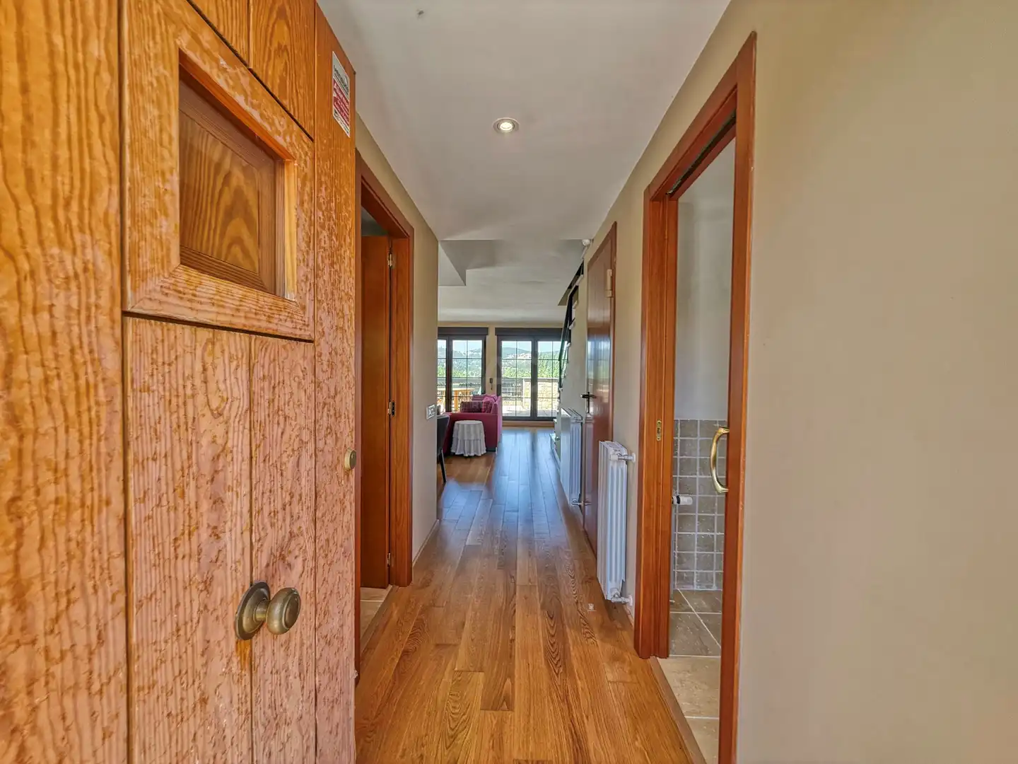 Detached homes for sale in Alcalá de la Selva  with Heating and Terrace