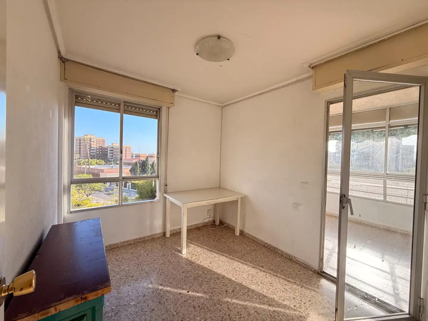 Dormitori de Pis en venda en Alicante / Alacant amb Aire condicionat, Calefacció i Jardí privat