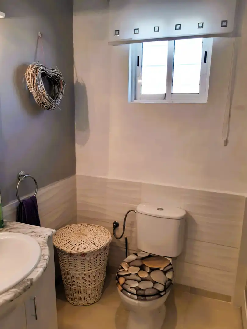 Bathroom of Flat for sale in Villena