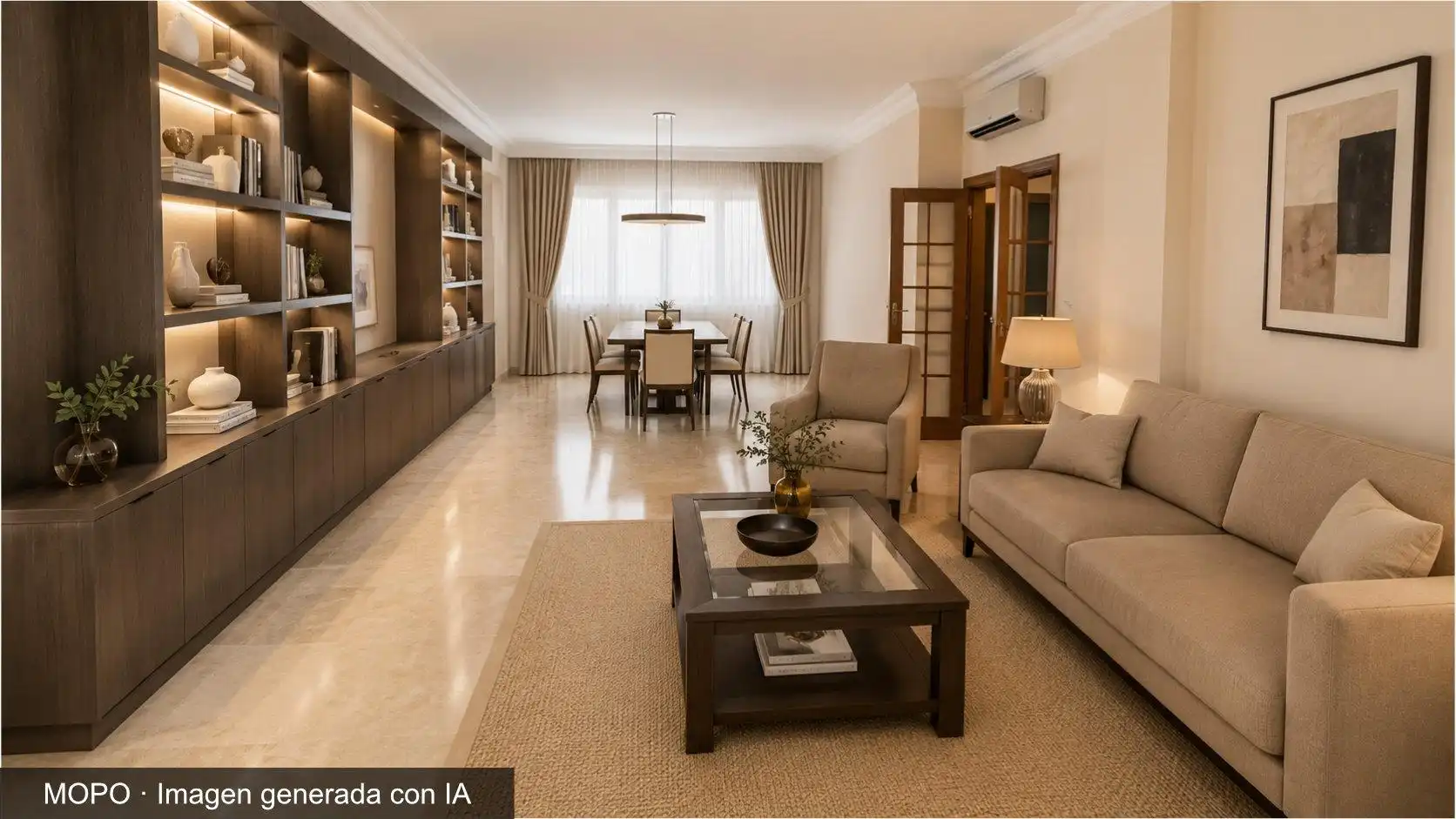 Sala d'estar de Casa o xalet en venda en Xàtiva